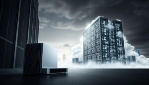 Edge vs. Cloud