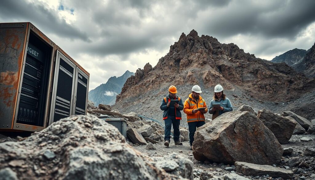 edge computing in harsh environments