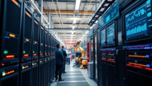 edge computing smart factories