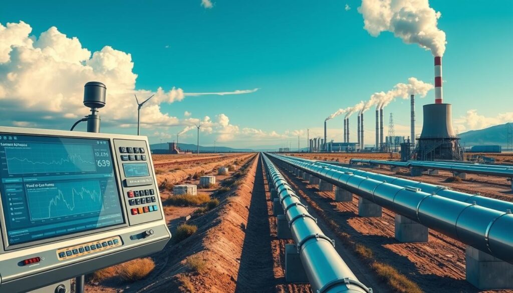 edge energy applications pipeline monitoring