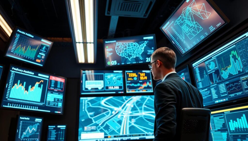 fleet management edge predictive analytics