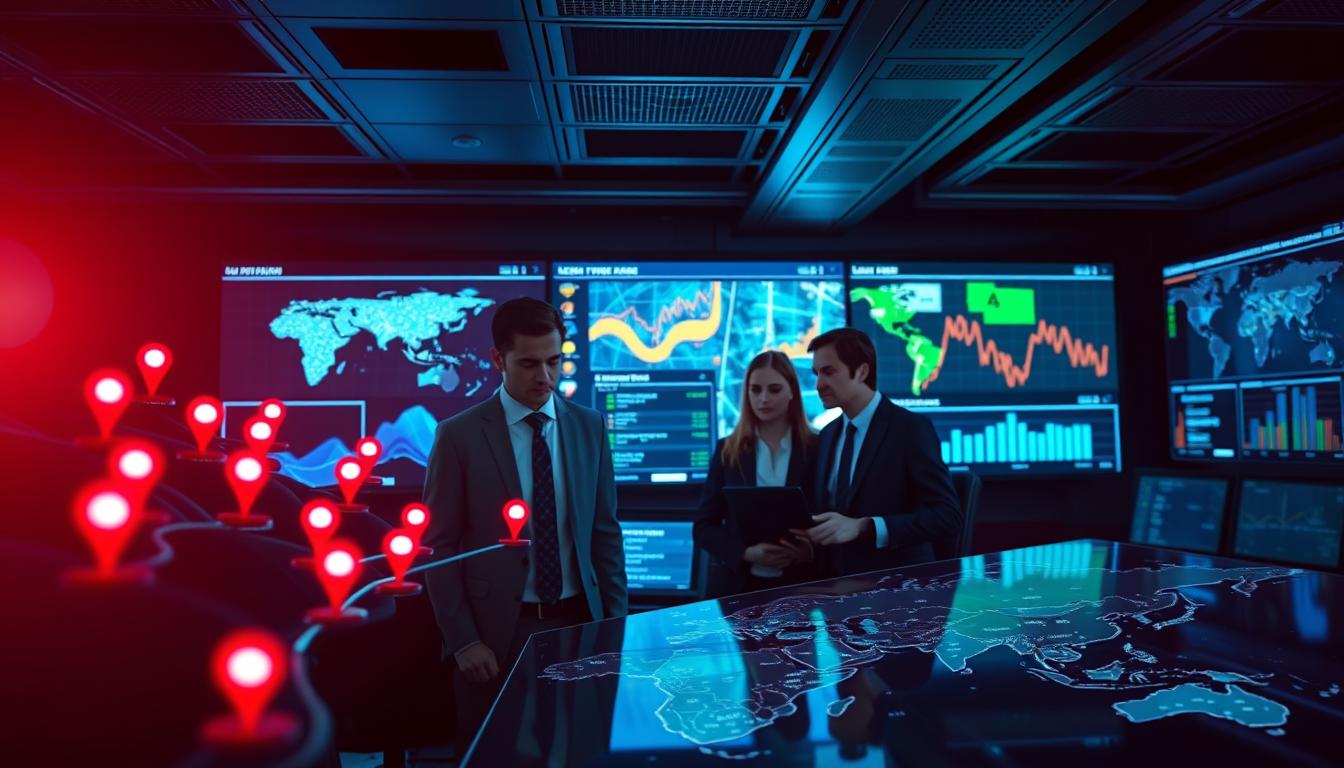 logistics edge computing