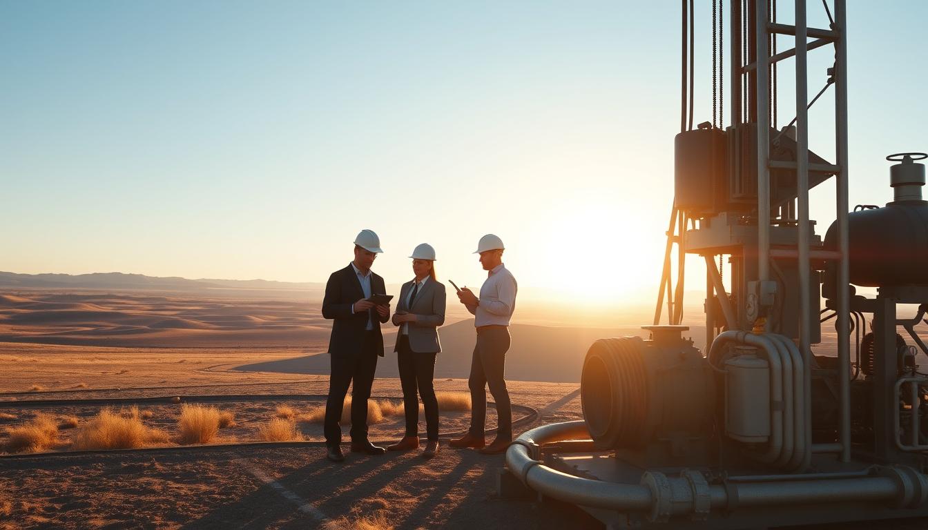 edge analytics oil & gas