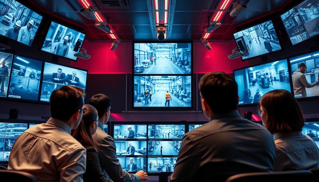 edge camera use security applications