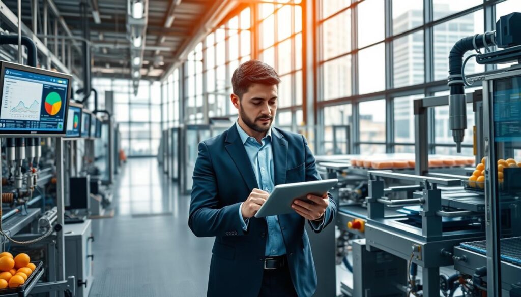 edge computing food beverage industry