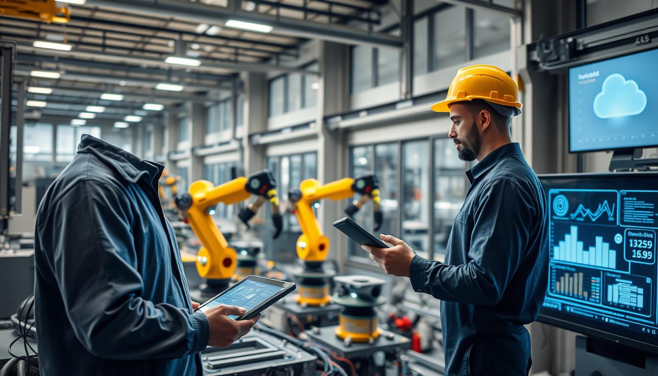 edge for industrial automation