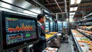 edge in food & beverage industry