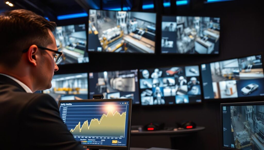edge video analytics quality monitoring