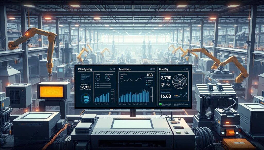 industrial IoT edge integration architecture