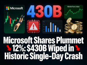 The Pentagon’s General, The Doctor’s Scribe, TheWorld’s Utility: Why MSFT at $430 is a Gift