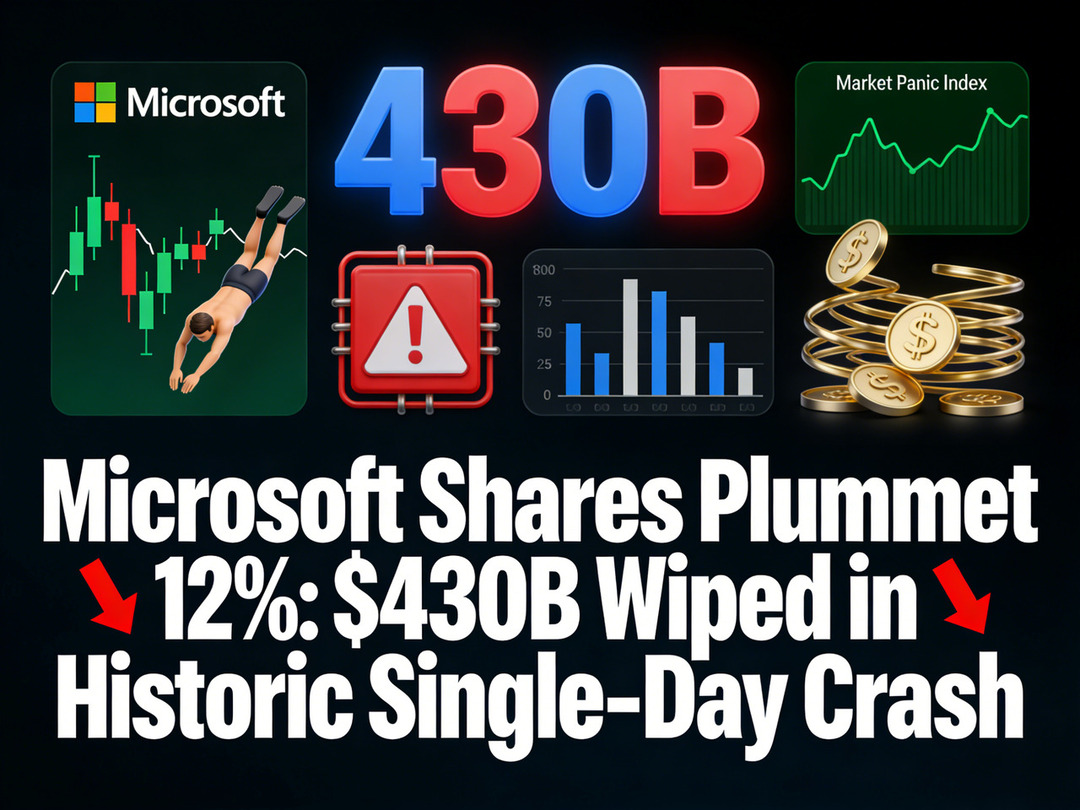 The Pentagon’s General, The Doctor’s Scribe, TheWorld’s Utility: Why MSFT at $430 is a Gift