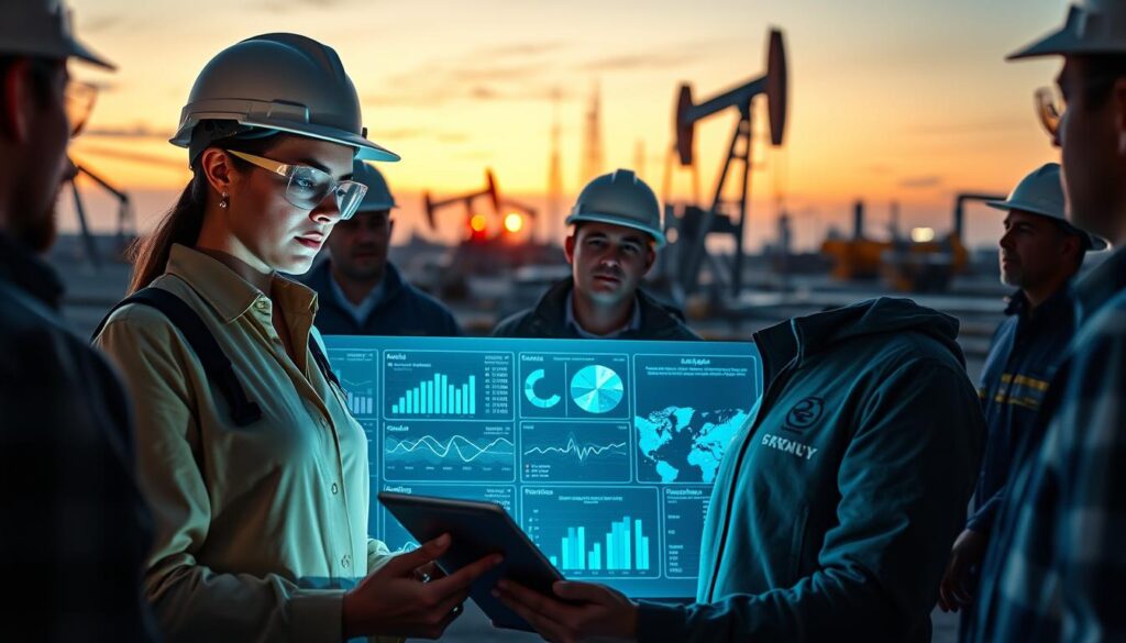 oil and gas edge computing analytics