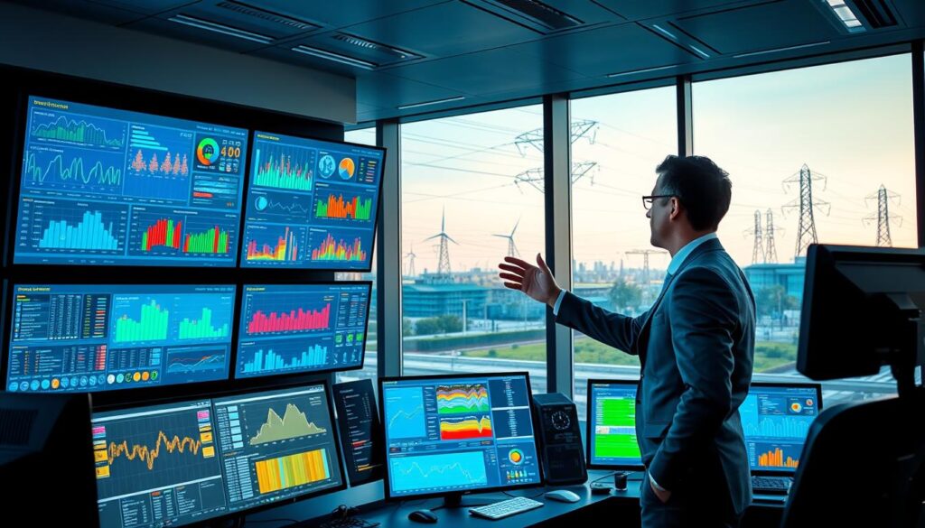 smart grid edge data processing