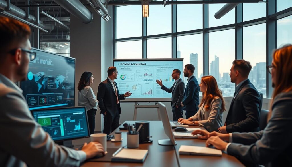 smart platform case study implementation