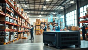 supply chain visibility edge