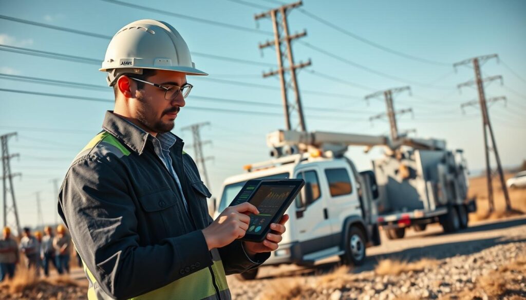 utility edge case remote diagnostics