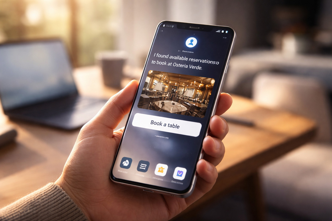 ai on phones