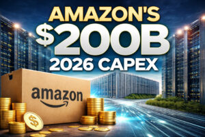 amazon capeex