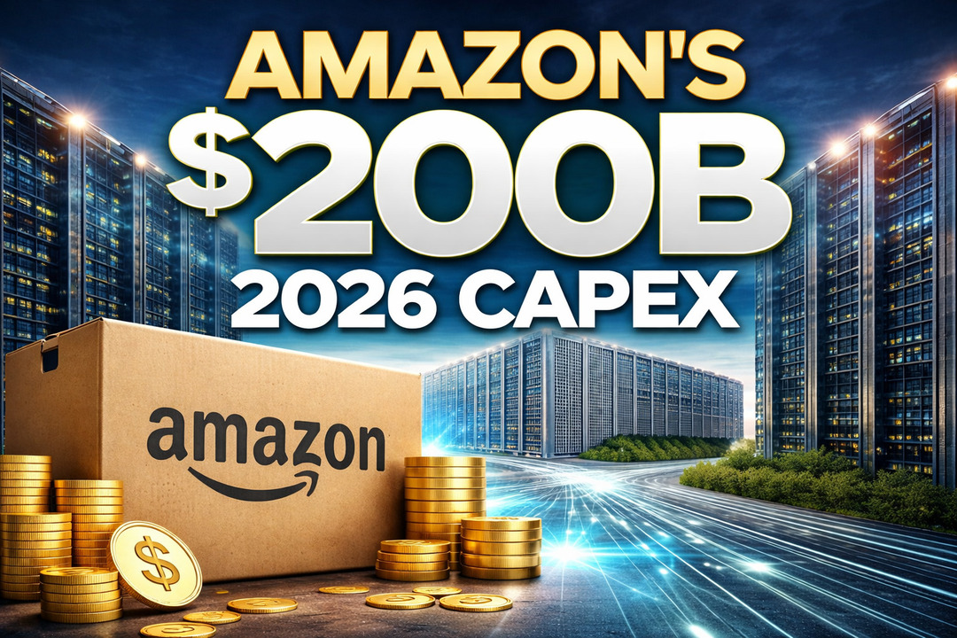 amazon capeex