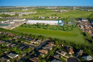 data center proposed