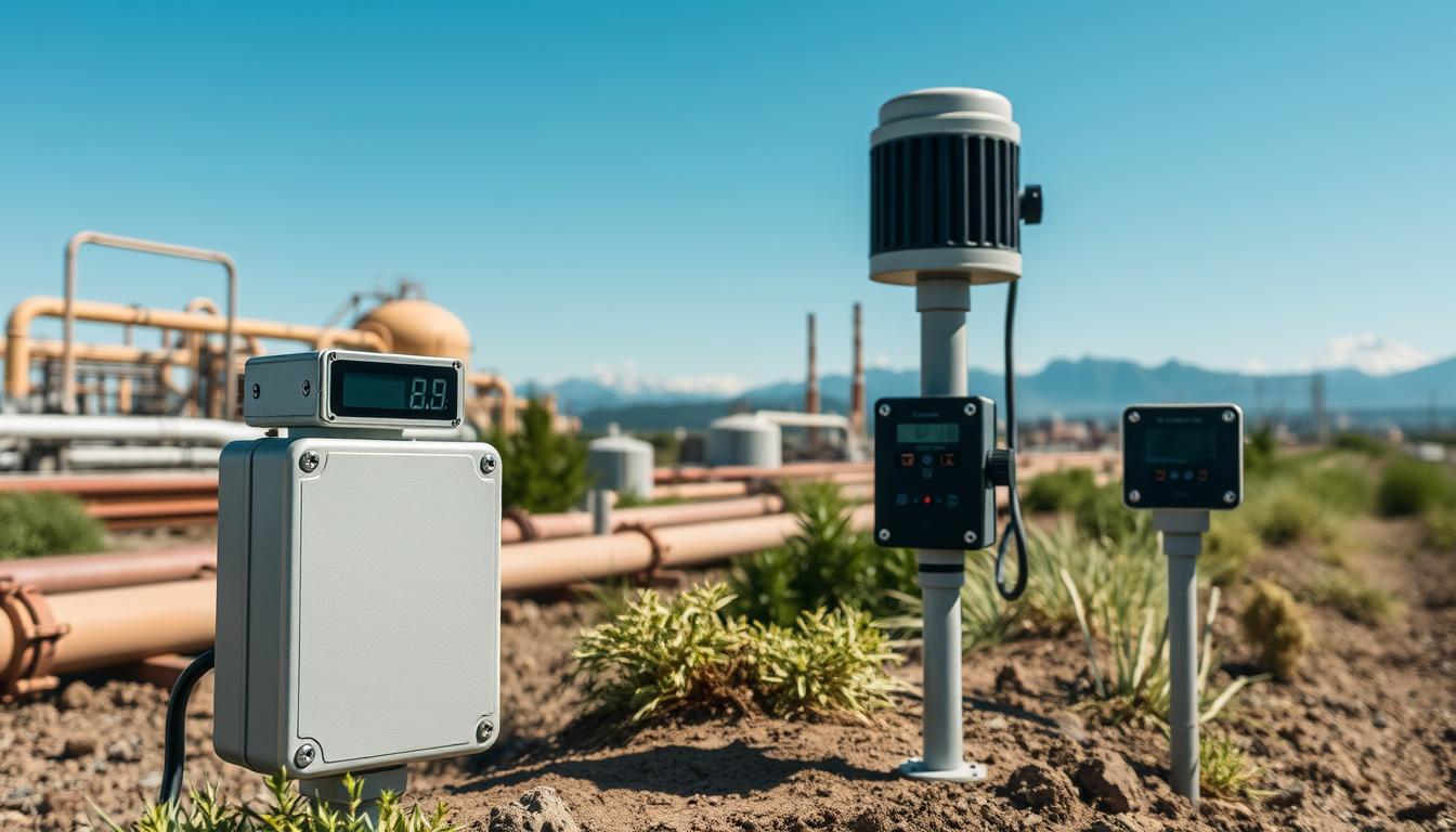 edge for environmental monitoring