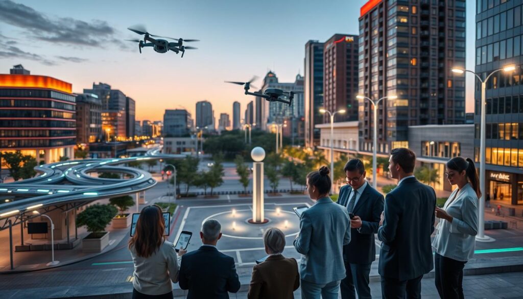 municipal edge computing safety monitoring
