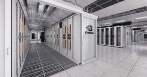 nvida infrastructures