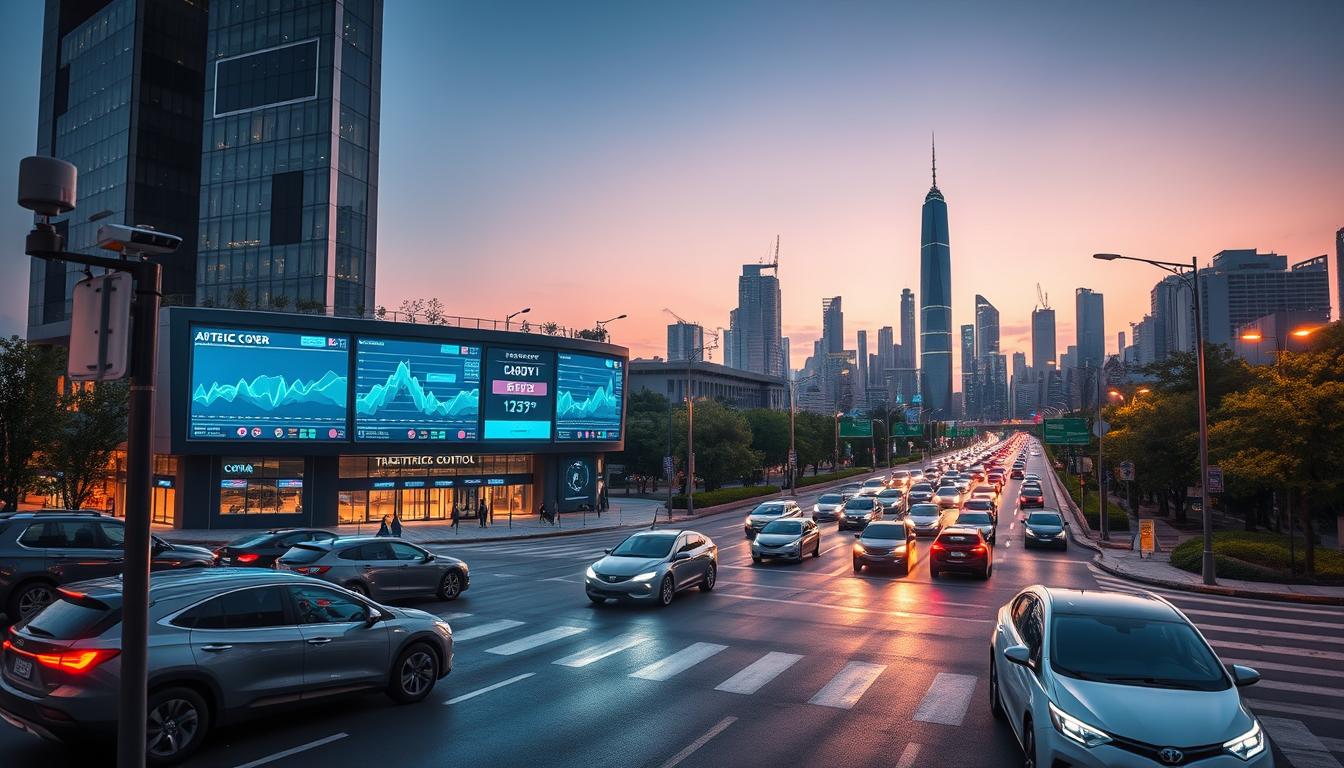 smart city infrastructure edge