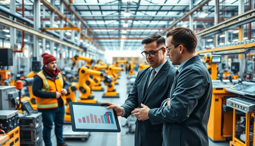 value of edge computing in manufacturing