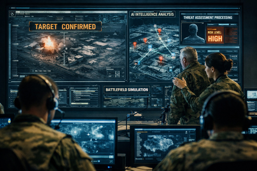 ai army