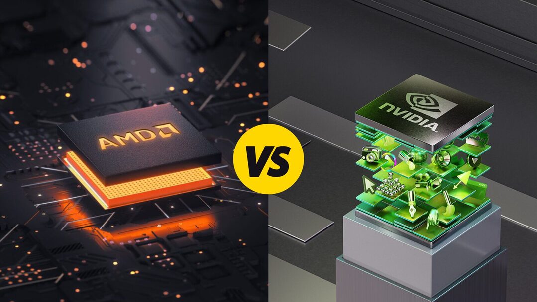 amd vs nvidia