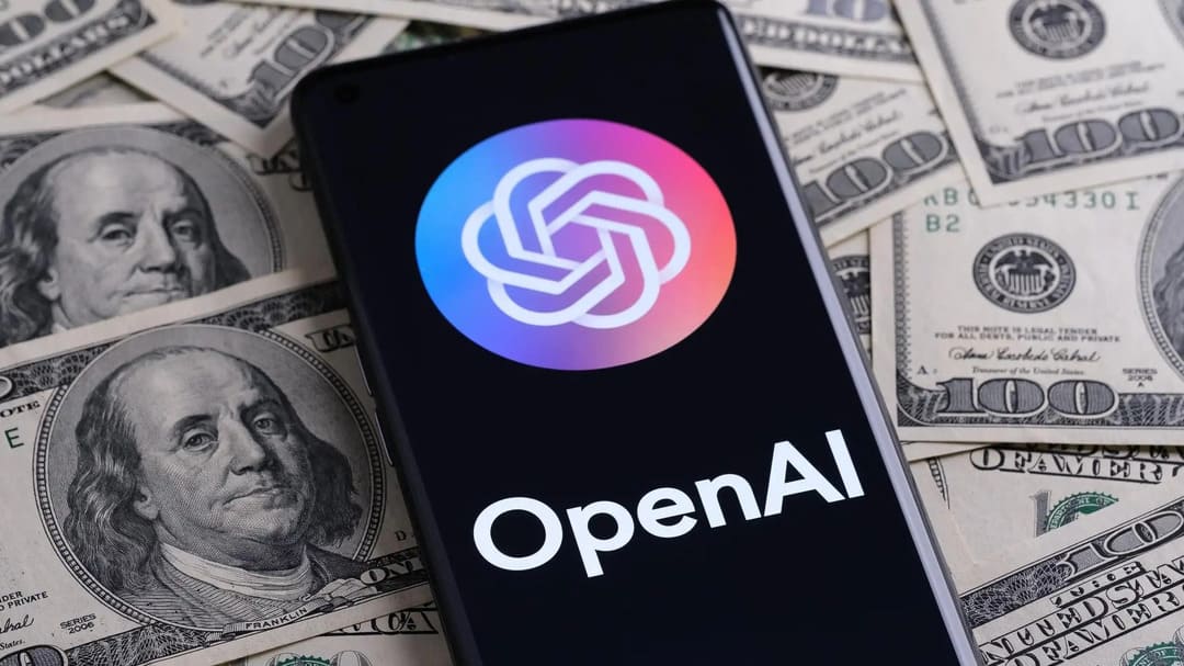 open ai money