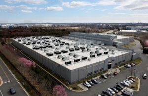 data center power grids