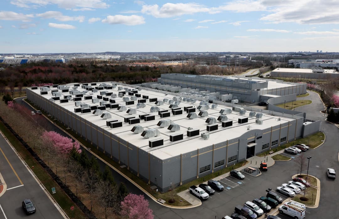 data center power grids