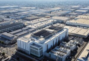 data center in california