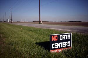 no to data center