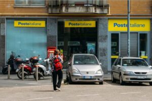 post office