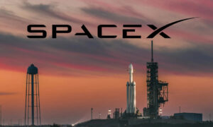 space x rocket