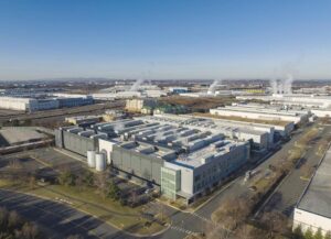 virginia data center