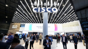 Cisco AI networking growth