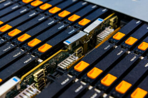 Supermicro 160 NVMe SSD server