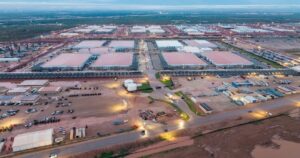 data center in texas