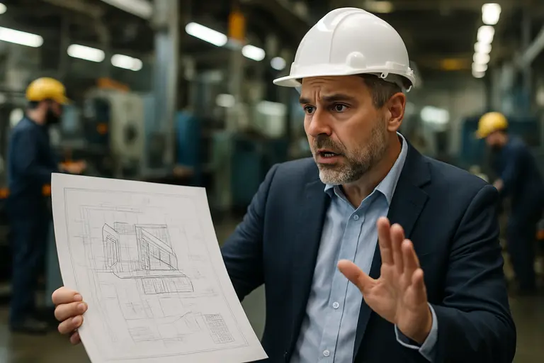 Facility operators monitoring power and cooling systems in an industrial control room