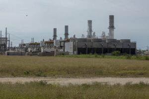 texas is building gas power plant