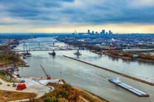 mississippi river