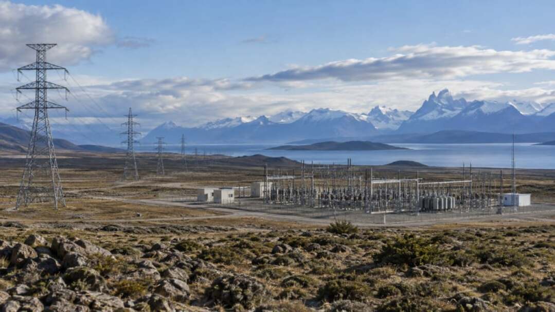 patagonia ai data center