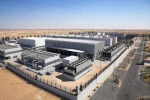 uae data center