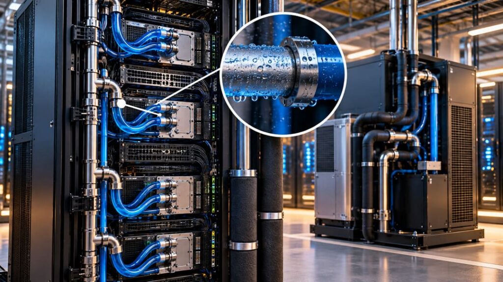 Data Center Cooling and Condensation_Risk