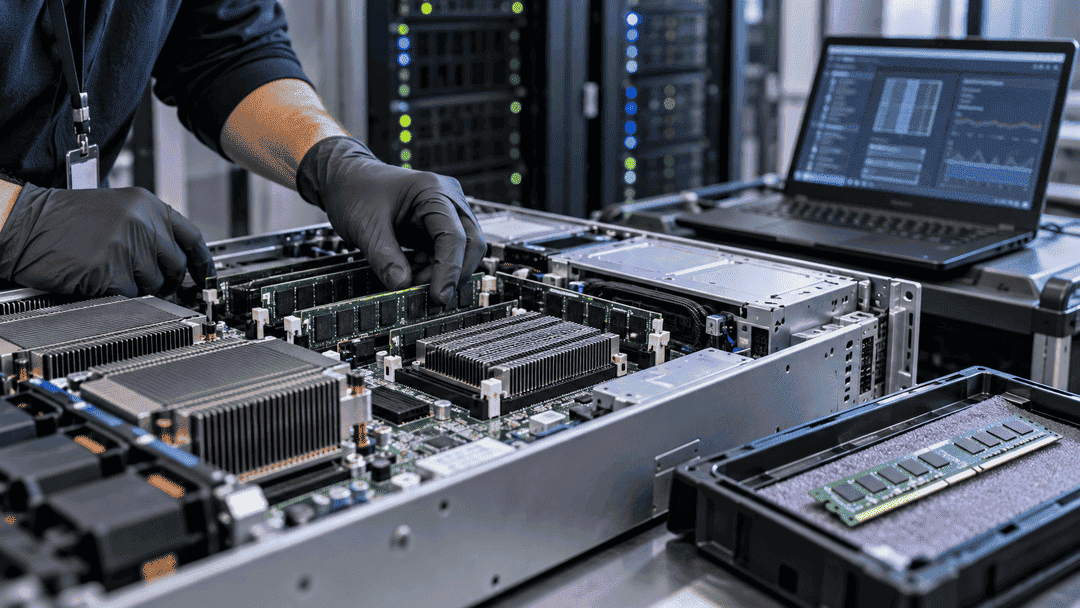 Server Maintenance and RAM_Diagnostics