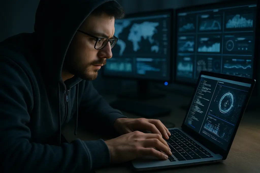 AI infrastructure security dashboard monitoring models, APIs, and compute systems